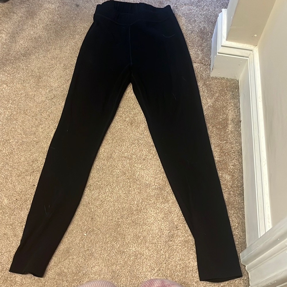 Alo ribbed legging